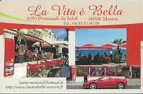 Photos du propriétaire du Pizzeria La Vita E Bella à Menton - n°3