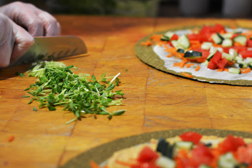 Grocery Store «Natural Marketplace», reviews and photos, 5 Diagonal St, Warrenton, VA 20186, USA