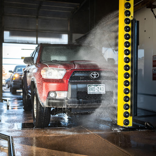 Car Wash «A Better Car Wash», reviews and photos, 730 Heritage Rd, Golden, CO 80401, USA
