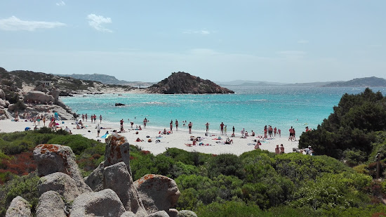 Cala Granara Plajı