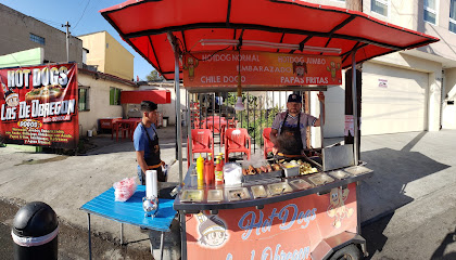 Hot Dogs 'Los de Obregon'