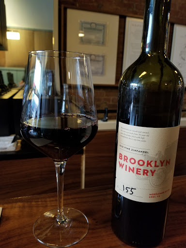 Restaurant «BKW by Brooklyn Winery», reviews and photos, 747 Franklin Ave, Brooklyn, NY 11238, USA