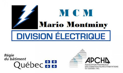 Électricien Lévis et Ville de Québec MCM Electrique
