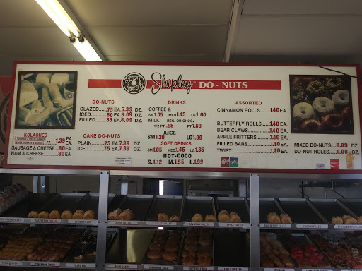 Donut Shop «Shipley Do-Nuts», reviews and photos, 501 E Abram St, Arlington, TX 76010, USA