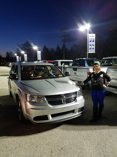 Ford Dealer «John Kennedy Ford - Phoenixville», reviews and photos, 730 Valley Forge Rd, Phoenixville, PA 19460, USA