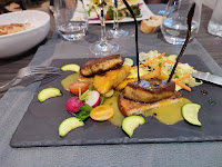 Foie gras du Restaurant français Restaurant La Petite Auberge SARL à Lons-le-Saunier - n°1