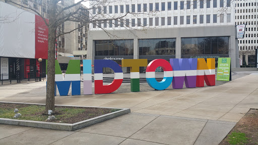 Shopping Mall «Colony Square», reviews and photos, 1197 Peachtree St NE, Atlanta, GA 30361, USA