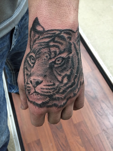 Explore dawn tattoo ideas, creative tattoo ideas in Sioux City, available at 712 Tattoo