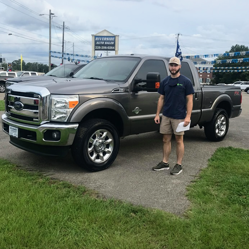 Used Car Dealer «Riverside Auto Sales», reviews and photos, 409 US-90, Gautier, MS 39553, USA