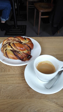 Croissant du Café fringe à Paris - n°7