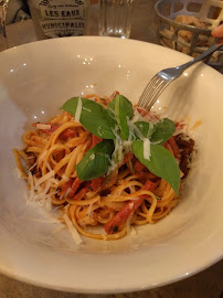 Spaghetti du Restaurant italien Il Quadrifoglio à Paris - n°9