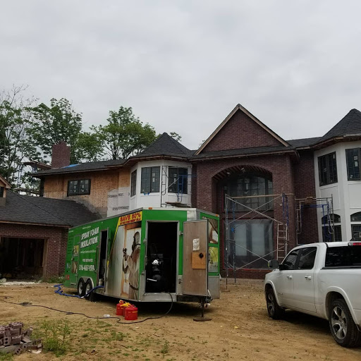 Insulation Contractor «Spray Foam Insulation USA», reviews and photos