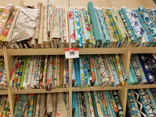 Fabric Store «Jo-Ann Fabrics and Crafts», reviews and photos, 2891 Taylor Rd, Reynoldsburg, OH 43068, USA