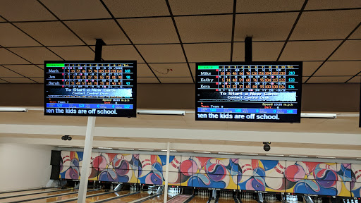 Bowling Alley «All Star Lanes», reviews and photos, 257 Ladd Rd, Walled Lake, MI 48390, USA