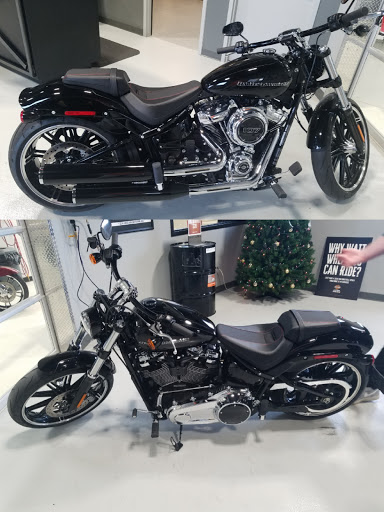 Motorcycle Dealer «McGrath Dubuque Harley Davidson», reviews and photos, 145 N Cres Ridge, Dubuque, IA 52003, USA