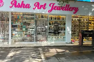 Asha art jewellery image