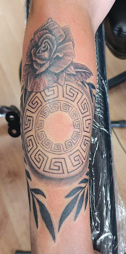Explore esoteric tattoo ideas, creative tattoo ideas in Independence, available at Odins Mark Tattoo and Emporium