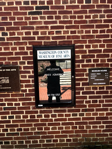 Museum «Washington County Museum of Fine Arts», reviews and photos, 401 Museum Dr, Hagerstown, MD 21741, USA