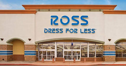 Clothing Store «Ross Dress for Less», reviews and photos, 2745 E Bidwell St, Folsom, CA 95630, USA