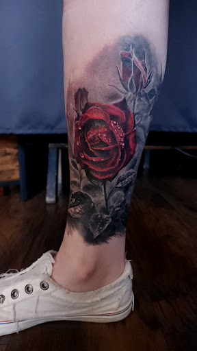 Explore cleveland browns tattoo ideas, creative tattoo ideas in Stayton, available at Sink-Ink