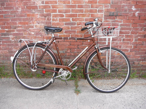 Bicycle Repair Shop «Port City Bikes», reviews and photos, 82 Parris St, Portland, ME 04101, USA