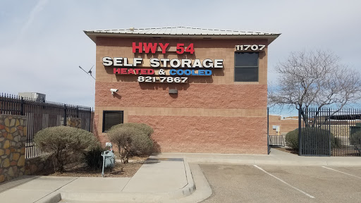 Hwy 54 Self Storage