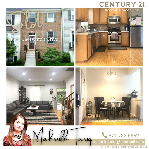 Real Estate Agency «CENTURY 21 Accent Homes, Inc.», reviews and photos, 3111 Telegraph Corner Ln, Alexandria, VA 22310, USA