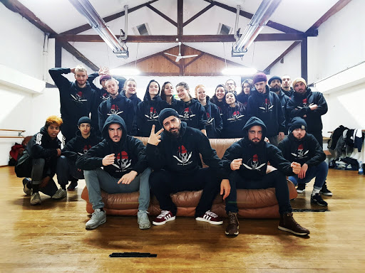 Cercle Des Danseurs Disparus Dance School Hip-Hop Toulouse