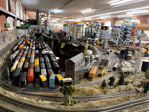 Hobby Store «Time Machine Hobby», reviews and photos, 71 Hilliard St, Manchester, CT 06042, USA