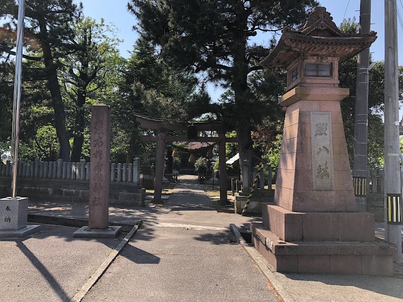 東市杵嶋姫神社