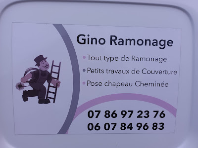 GINO ramonage à La Drenne