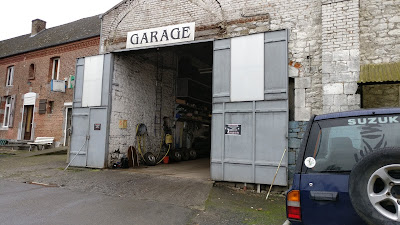 Garage Pierache à Aulnoye-Aymeries