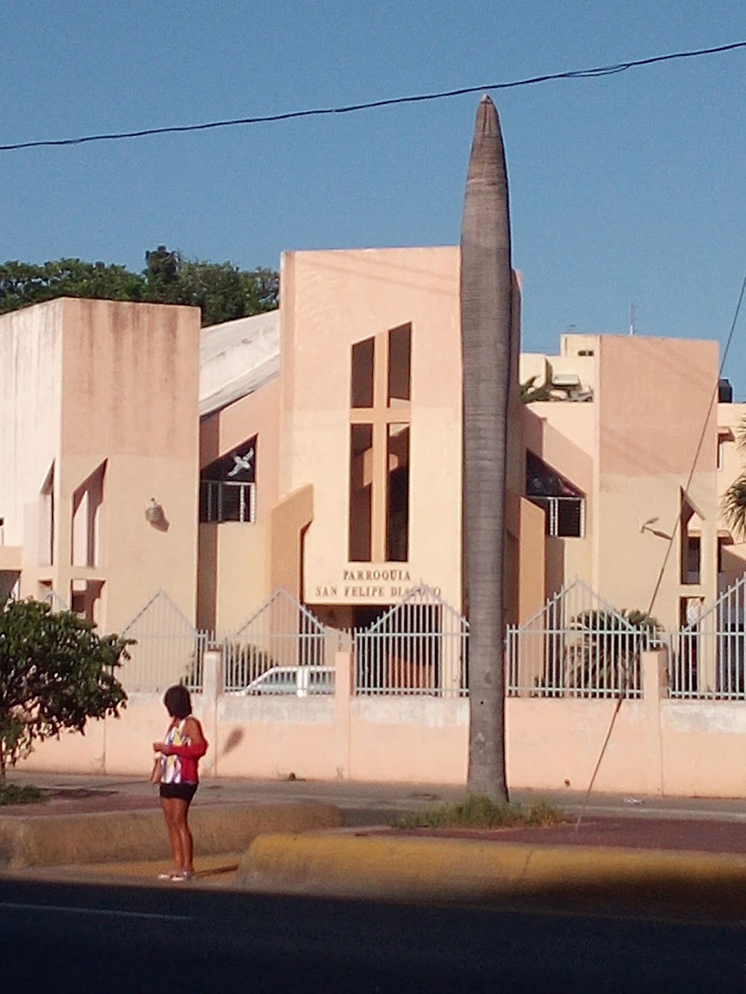 Parroquia San Felipe Diácono