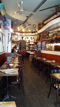 Atmosphère du Restaurant Le Café à Paris - n°20