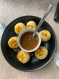 Pani puri du Restaurant tibétain Talai Lamo Restaurant à Paris - n°2