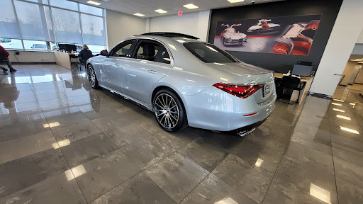Mercedes Benz Dealer «Mercedes-Benz of Nanuet», reviews and photos, 99 NY-304, Nanuet, NY 10954, USA