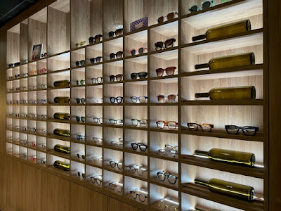 Le bar à lunettes à Bar-le-Duc