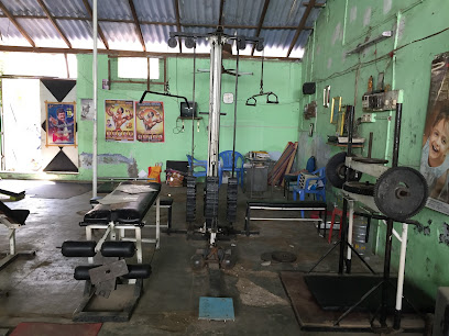 Oliva Gym - V4XC+F5W, Sivarama Iyer St, near Kasturi Bakery, Chinna, Meenakshi Nagar, Villapuram, Tamil Nadu 625012, India