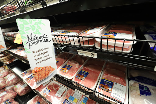 Grocery Store «Food Lion», reviews and photos, 377 W Jackson St, Cookeville, TN 38501, USA