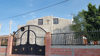 Iglesia De San Nicolás De La Condesa