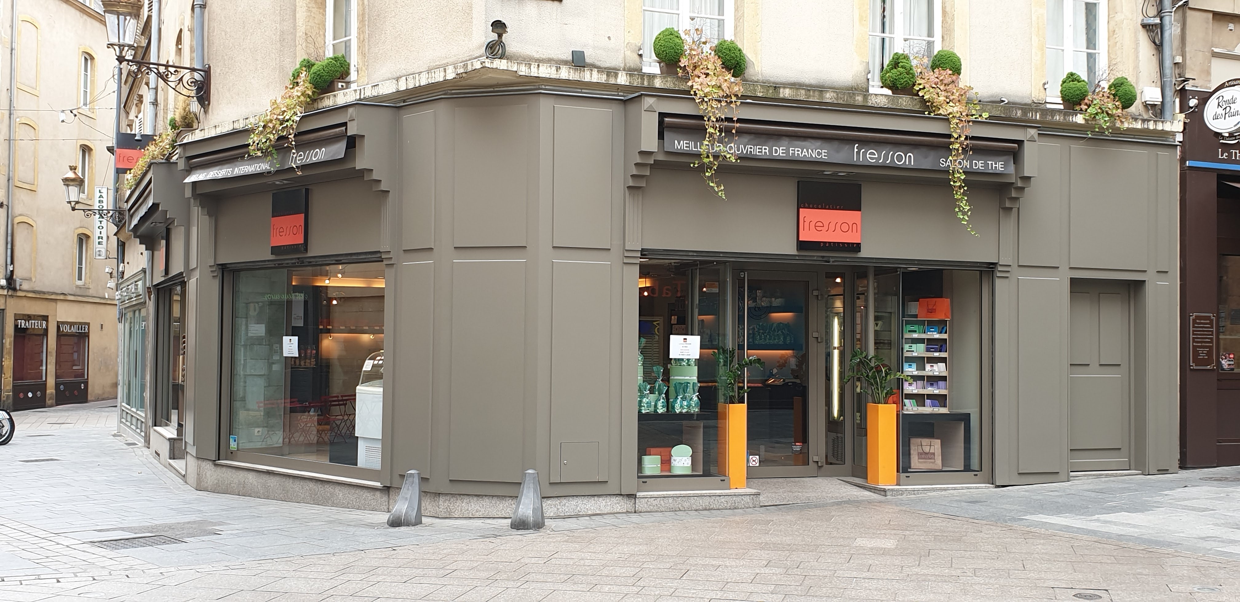 Photo n° 1 de l'avis de Nancy. fait le 15/08/2019 à 12:36