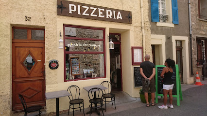 Pizzeria des Remparts