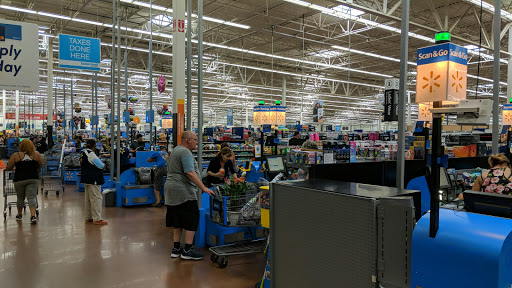 Department Store «Walmart Supercenter», reviews and photos, 550 US-27, Clermont, FL 34714, USA