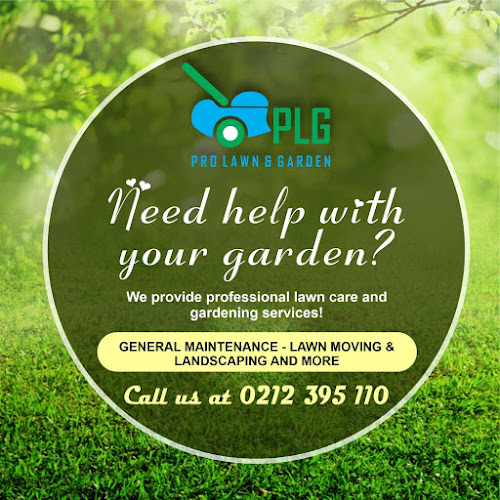 Professional Lawn & Garden Care - Landscaper