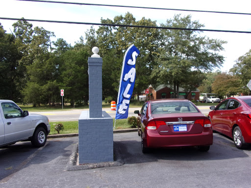 Used Car Dealer «Good To Go Auto Sales», reviews and photos, 364 Keys Ferry St, McDonough, GA 30253, USA