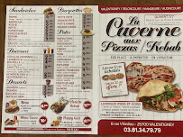 Photos du propriétaire du Restaurant La Caverne aux Pizzas/Kebab à Valentigney - n°3