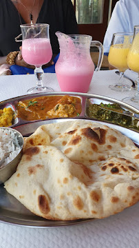 Plats et boissons du Restaurant indien L'Etoile du Kashmir à Paris - n°1