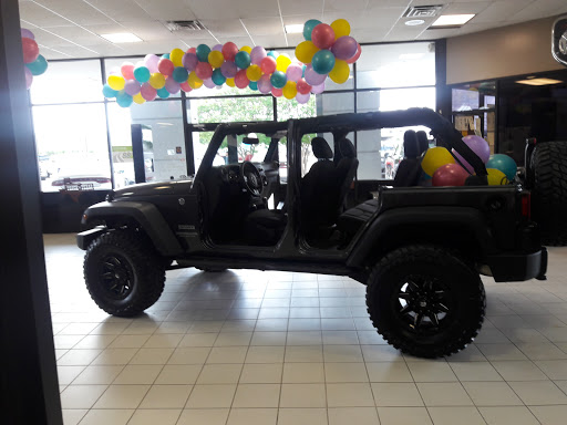 Car Dealer «San Marcos Chrysler Dodge Jeep Ram», reviews and photos, 2990 S Interstate Hwy 35, San Marcos, TX 78666, USA