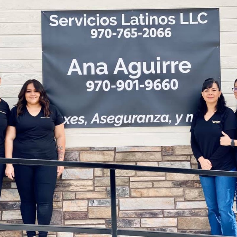 Servicios Latinos LLC- Ana Aguirre