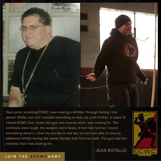 Gym «East Coast / West Coast Strength Speed & Conditioning», reviews and photos, 645 Industrial Rd, Carlstadt, NJ 07072, USA